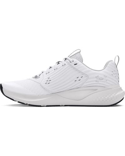 Under Armour Ua W Charged Commit Tr 4 Sneaker - Wit