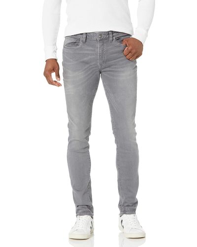 Gray Buffalo David Bitton Jeans for Men | Lyst