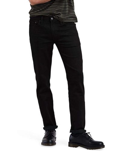 Levi's 511? Slim Fit Jeans - Black