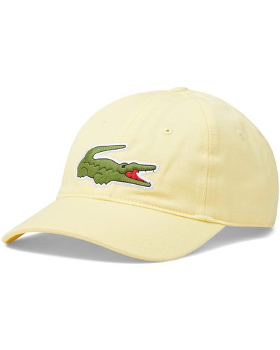 Lacoste Hats for Men | Online Sale up to 50% off | Lyst - Page 2