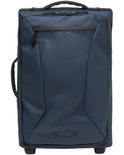 Oakley Carry-on With Wheels - Blue