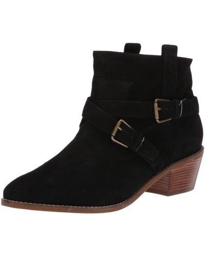 Cole Haan Jensynn Bootie Ankle Boot - Black