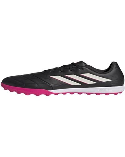adidas Copa Pure.3 Turf Soccer Shoe - Black