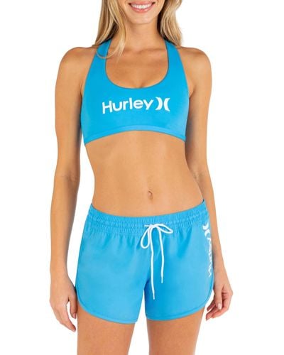 Hurley Standard Boardshort Bottom - Blue