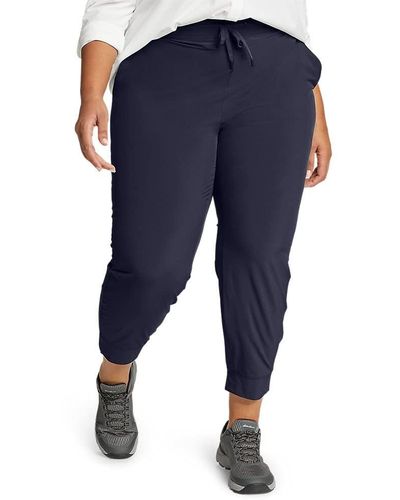 Eddie Bauer Departure Jogger Pants - Blue