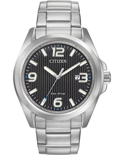 Citizen Eco-drive Garrisonquartz S Watch - Multicolor