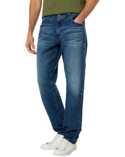 AG Jeans Owens Athletic Fit In 8 Years Bassist - Blue