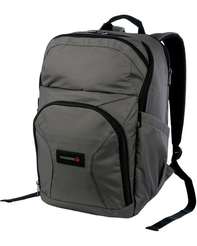Wolverine 33l Backpack With Large Main - Black