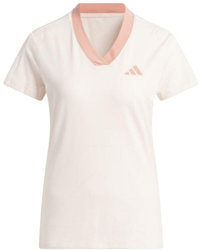 adidas Made With Nature Top - White