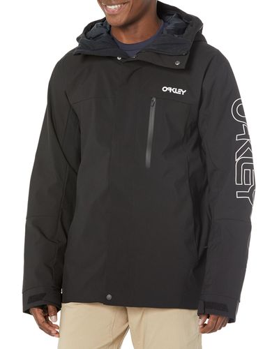 Oakley Termonuclear Proection Tbt Insulated Jacket - Black
