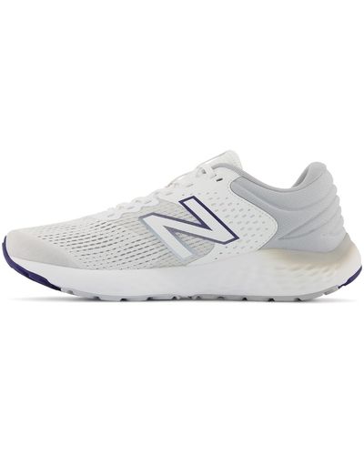New Balance 520 V7 Running Shoe - White