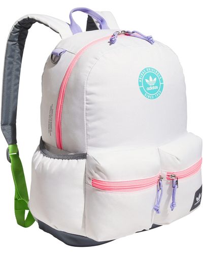 adidas Originals Trefoil 3.0 Backpack - Pink