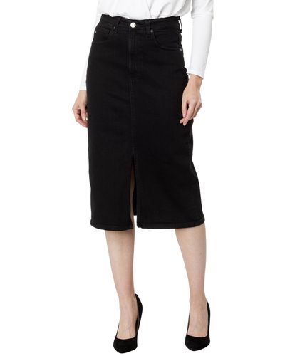 AG Jeans Tefi Skirt - Black