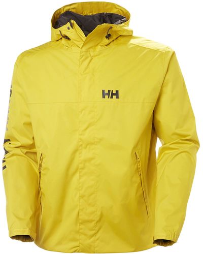 Helly Hansen Ervik Jacket - Yellow