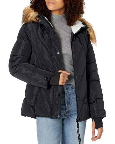 Bebe Coats for Women | Online Sale up to 44% off | Lyst