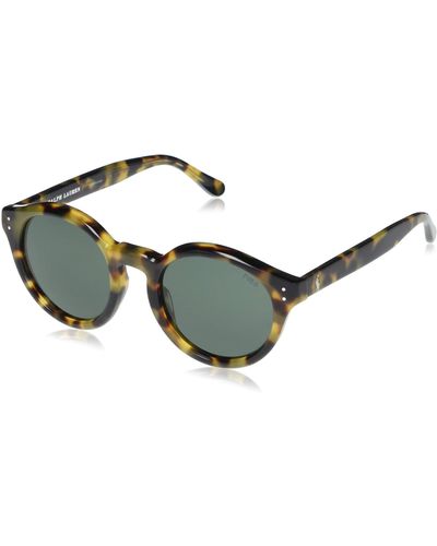 Polo Ralph Lauren Unisex Adult Ph4149 Sunglasses - Black