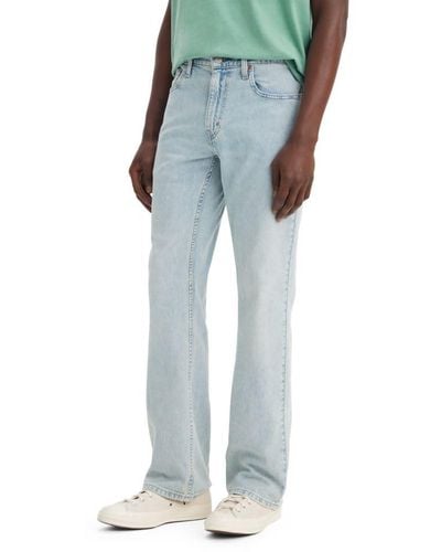 Levi's 527 Slim Bootcut Fit Jeans, - Blue
