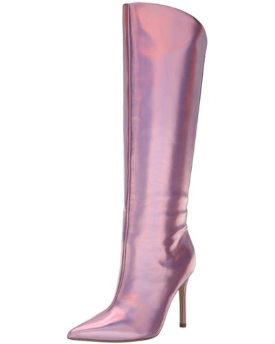 Steve Madden Sarina Fashion Boot - Pink
