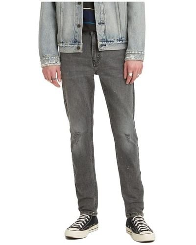 Levi's 510 Skinny Fit Jeans - Gray