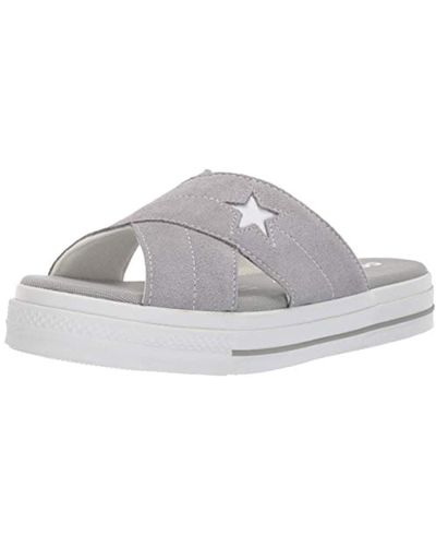 Converse One Star Sandal - White