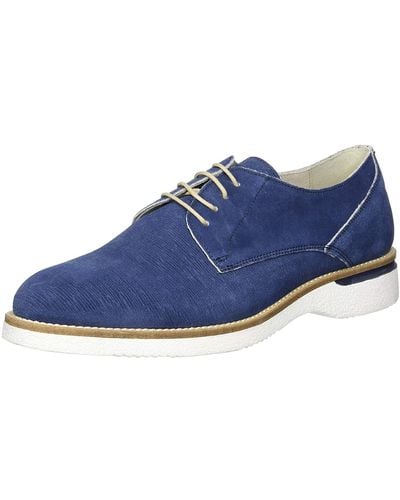 Kenneth Cole New York Douglas Lace Up Oxford - Blue