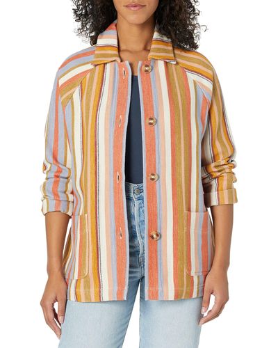 Pendleton Women's Multicolor Jacquard Bomber Jacket – Leanin' Pole Arena