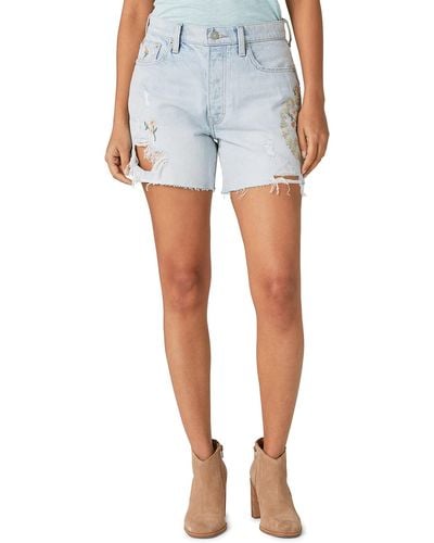 Lucky Brand Jean and denim shorts for Women, Online Sale up to 78% off