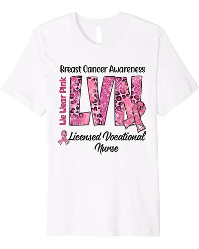 LVN Vocational Nurse Premium T-Shirt