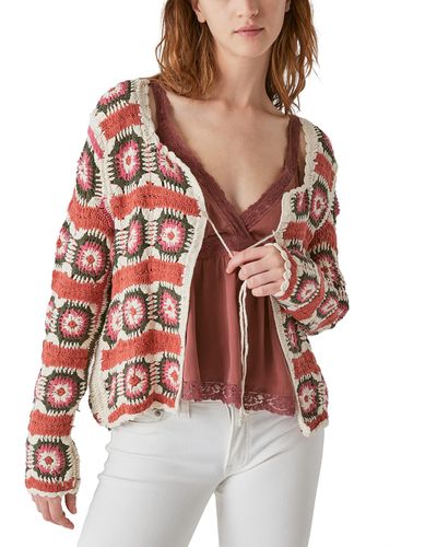 Lucky Brand Sweaters and knitwear for Women | Online Sale up to 81% off |  Lyst