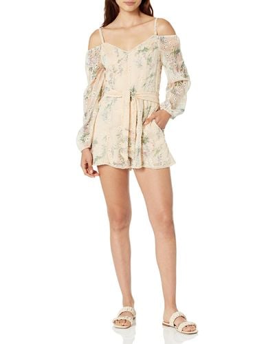 Guess Jumpsuits and rompers for Women | Online Sale up to 60% off | Lyst -  Page 2