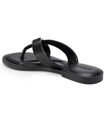 Aerosoles Gaia Slide Sandal - Black