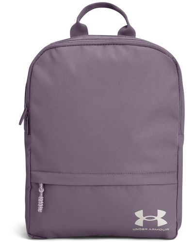 Under Armour Unisex-adult Loudon Backpack Small, - Purple
