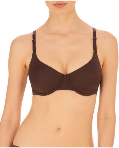 Natori Liquid Full Fit Contour Underwire - Black