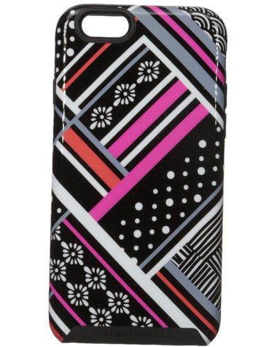 Vera Bradley Hybrid Phone Case For Iphone 6/6s - Multicolor