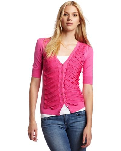 Ted Baker S Romany Cardigan - Pink