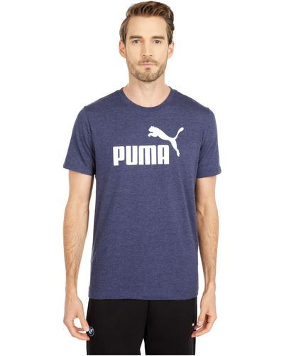 PUMA Essentials Hemd - Blau