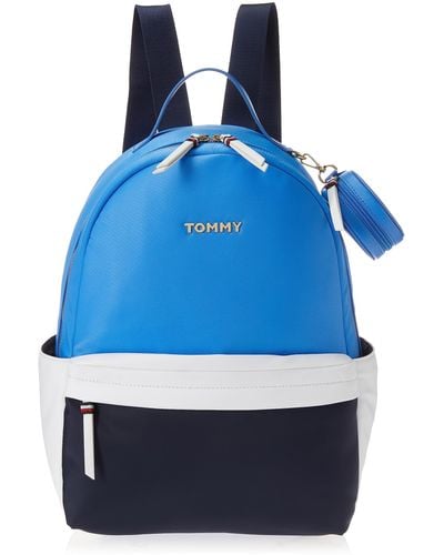Tommy Hilfiger Payton Zip Backpack - Blue
