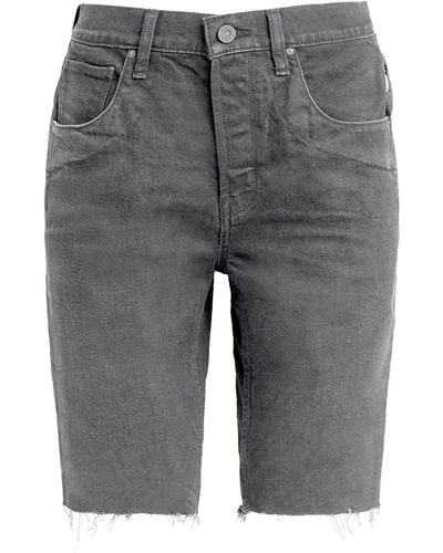 Hudson Jeans Jeans Rex Short - Gray