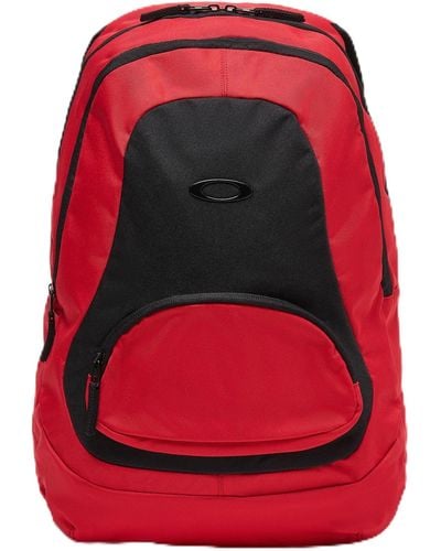 Oakley Primer Recycled Laptop Bag Backpack - Red