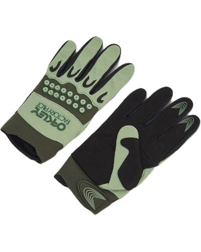 Oakley Switchback Mtb Glove 2.0 - Green