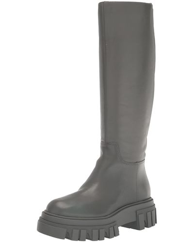 Marc Fisher Rain Boots - Gray