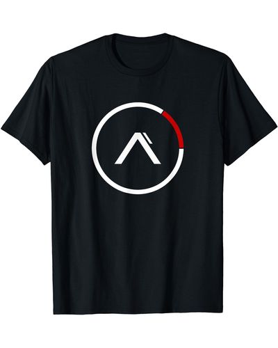Alpha Industries Alpha Circle T-shirt - Blue