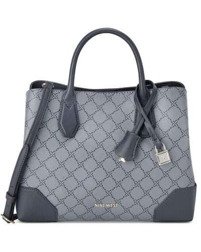 Nine west trillium jetset satchel Clearance