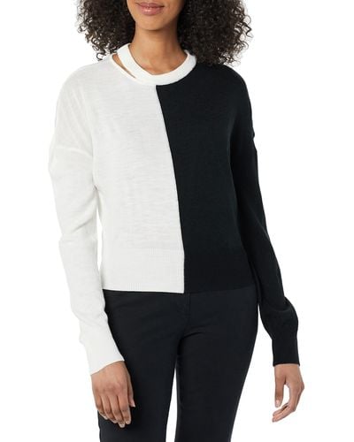 n:PHILANTHROPY Sweater - White