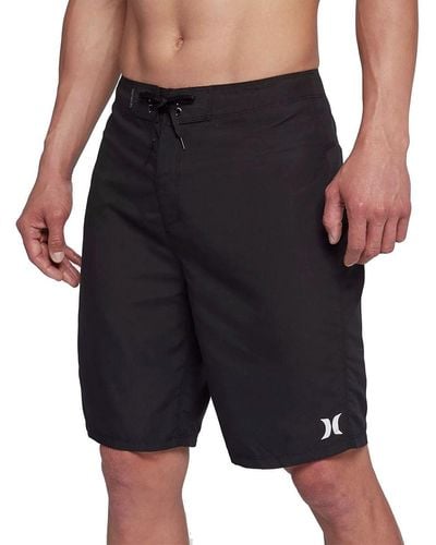 Hurley One And Only 21" Board Shorts - Black