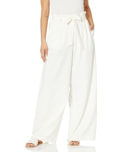 BCBGMAXAZRIA Wide-leg and palazzo pants for Women, Online Sale up to 78%  off