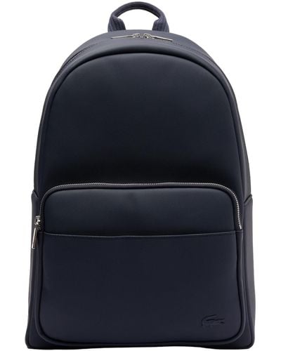 Lacoste Classic Backpack - Blue
