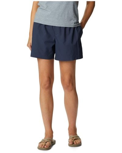 Columbia Anytime Lite Shorts - Blue