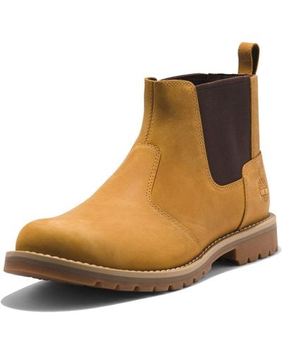 magby chelsea boot timberland