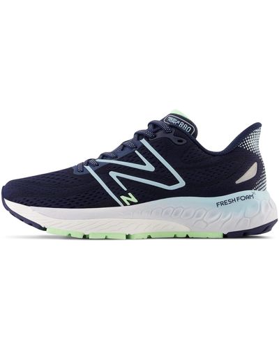 New Balance New Balanace Fresh Foam X 880 V13 Running Shoes - Blue